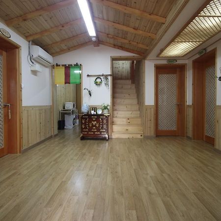 Dajeong Guesthouse Jeonju Dış mekan fotoğraf