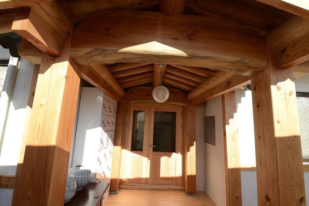 Dajeong Guesthouse Jeonju Dış mekan fotoğraf