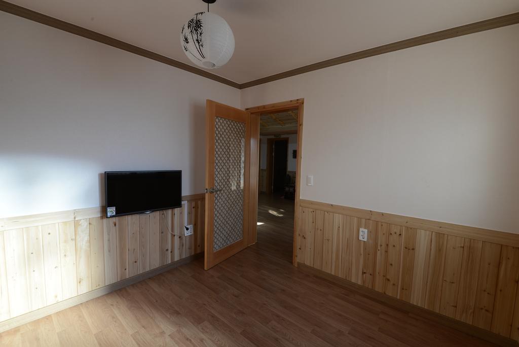 Dajeong Guesthouse Jeonju Dış mekan fotoğraf