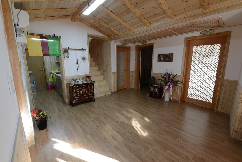 Dajeong Guesthouse Jeonju Dış mekan fotoğraf