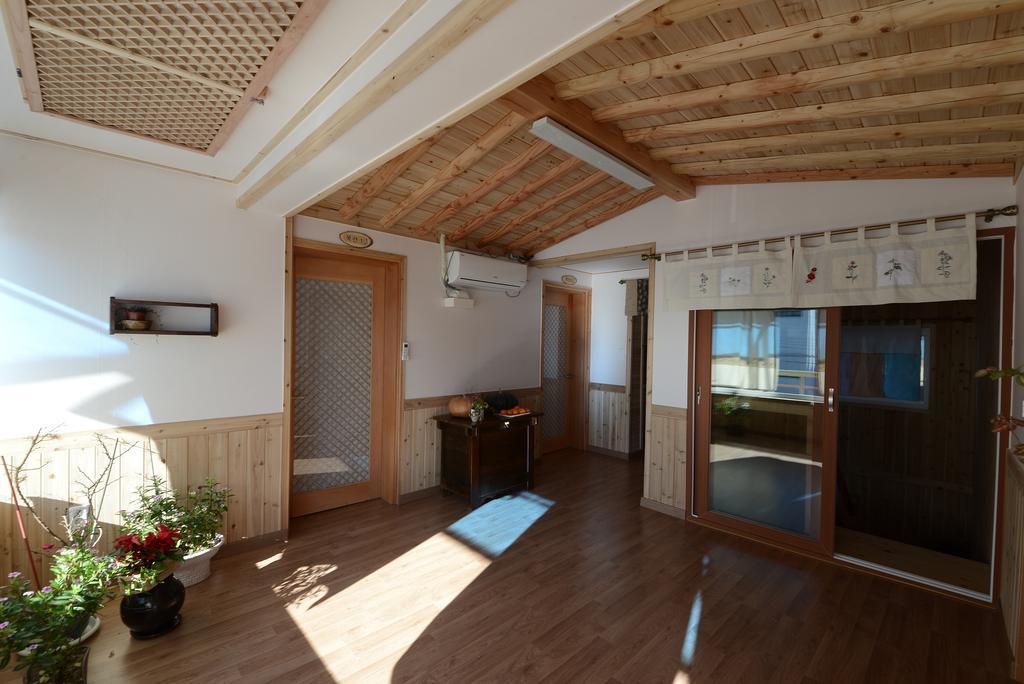 Dajeong Guesthouse Jeonju Dış mekan fotoğraf