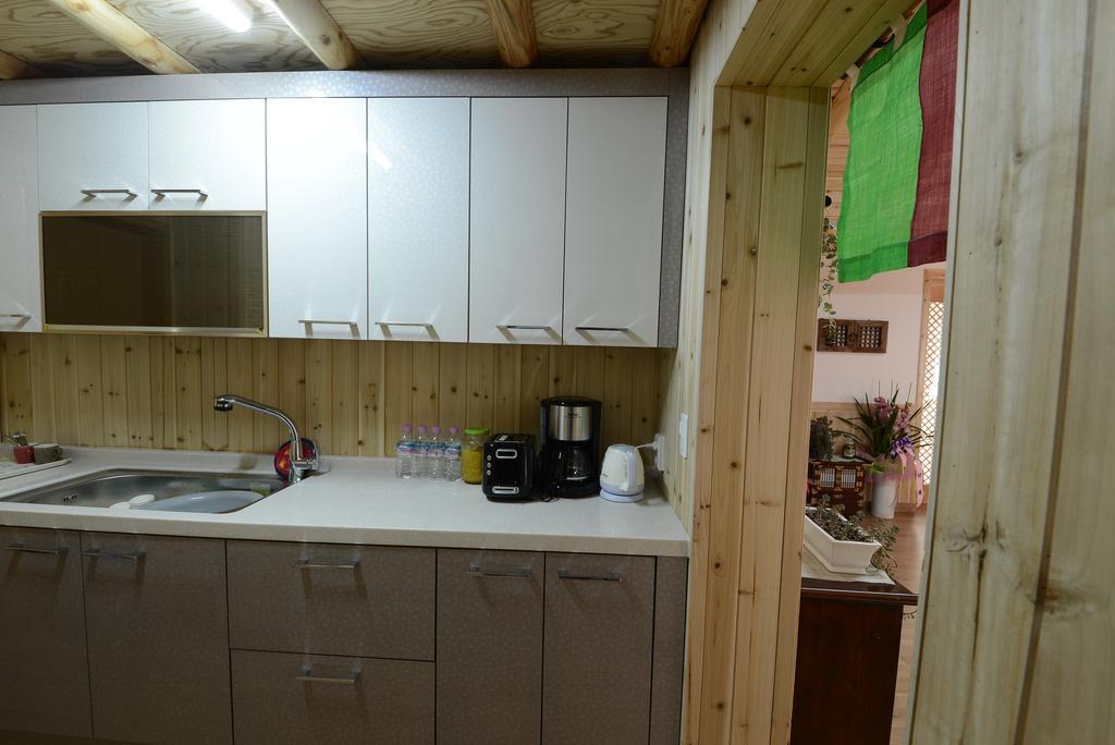 Dajeong Guesthouse Jeonju Dış mekan fotoğraf