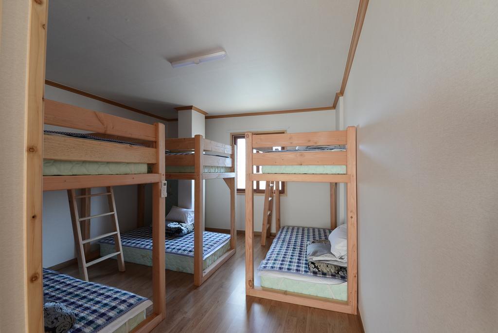 Dajeong Guesthouse Jeonju Dış mekan fotoğraf