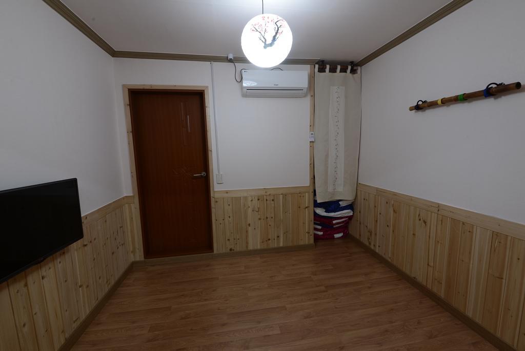 Dajeong Guesthouse Jeonju Dış mekan fotoğraf