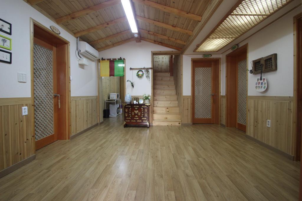 Dajeong Guesthouse Jeonju Dış mekan fotoğraf
