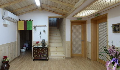 Dajeong Guesthouse Jeonju Dış mekan fotoğraf